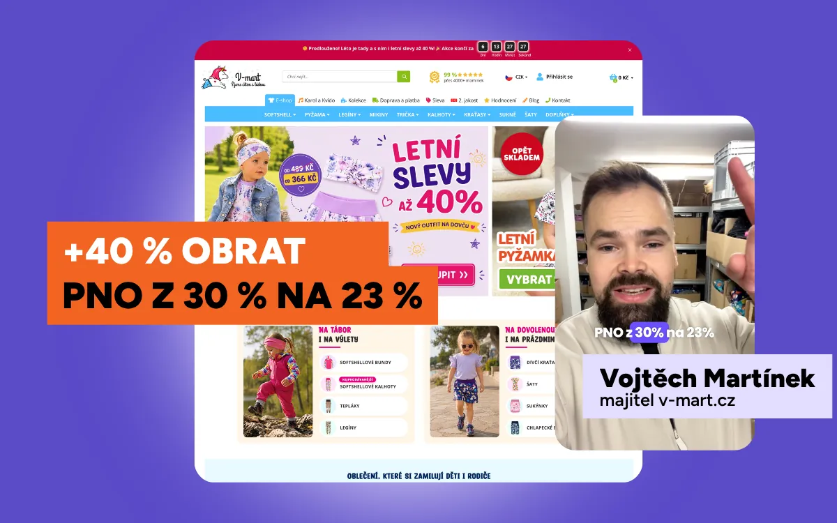 Vojtěch Martínek, majitel v-mart.cz