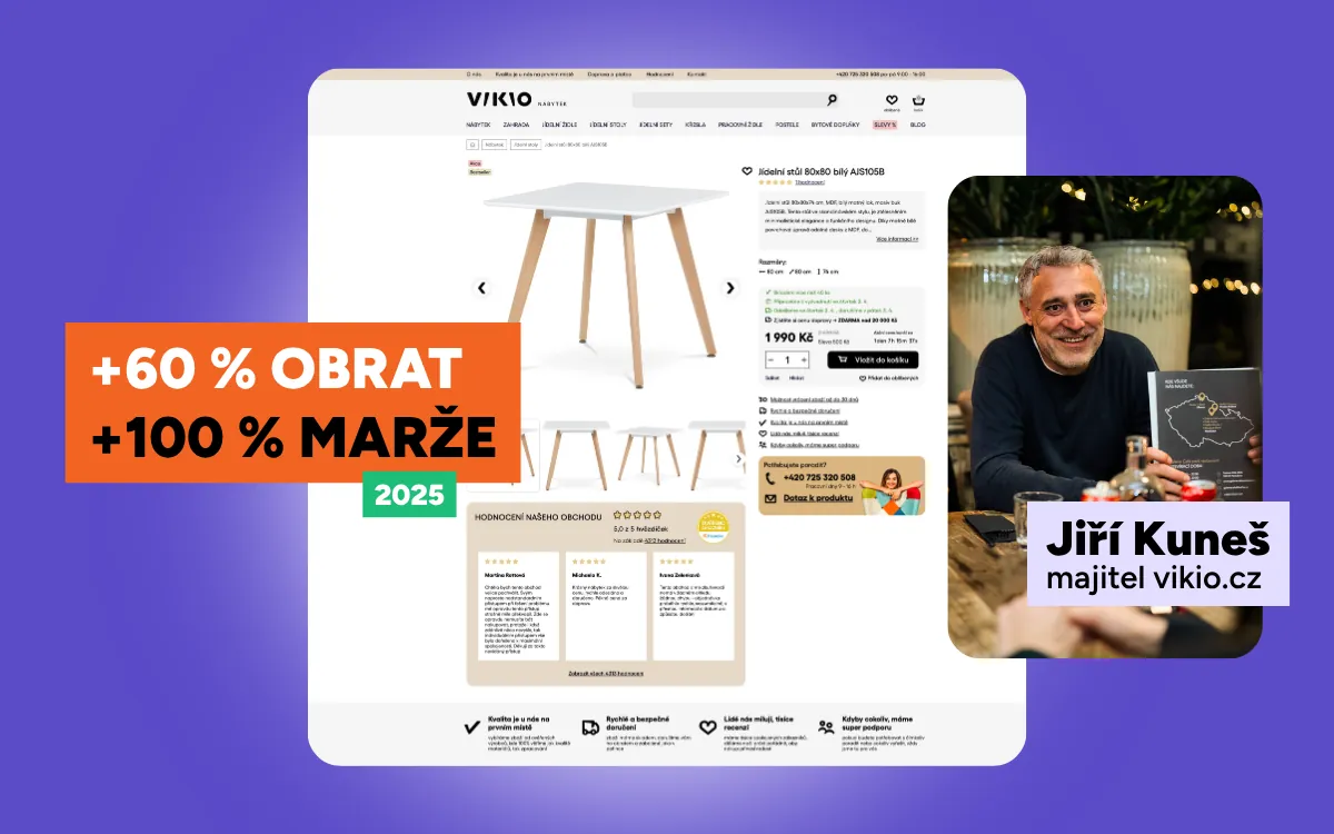 Jiří Kuneš, majitel vikio.cz