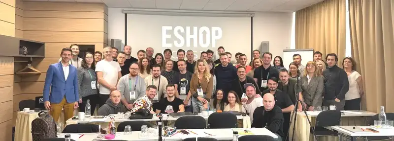 Víkendové setkání ESHOP BOOSTER Mastermind · únor 2026